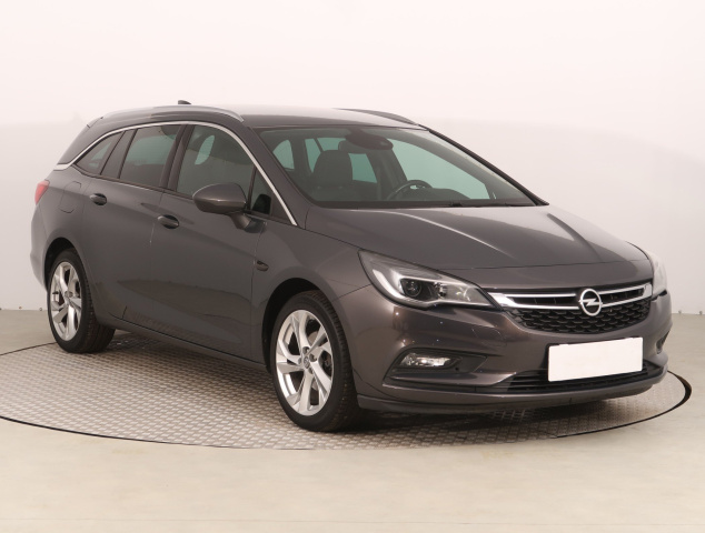Opel Astra, 2016