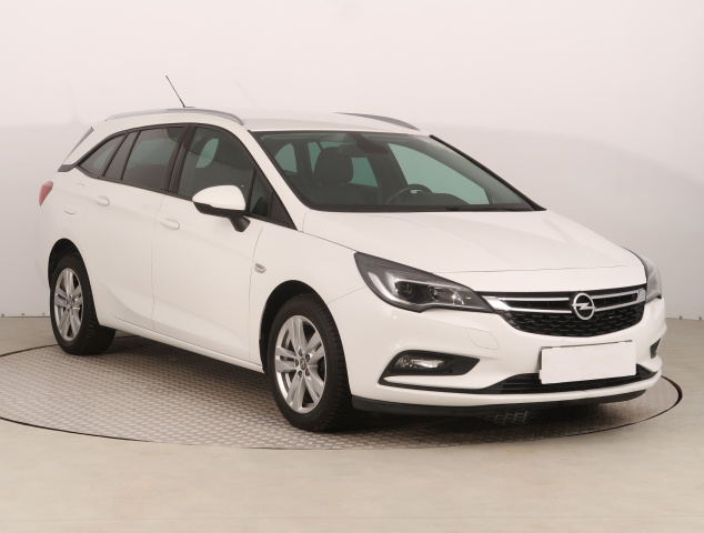 Opel Astra 2018