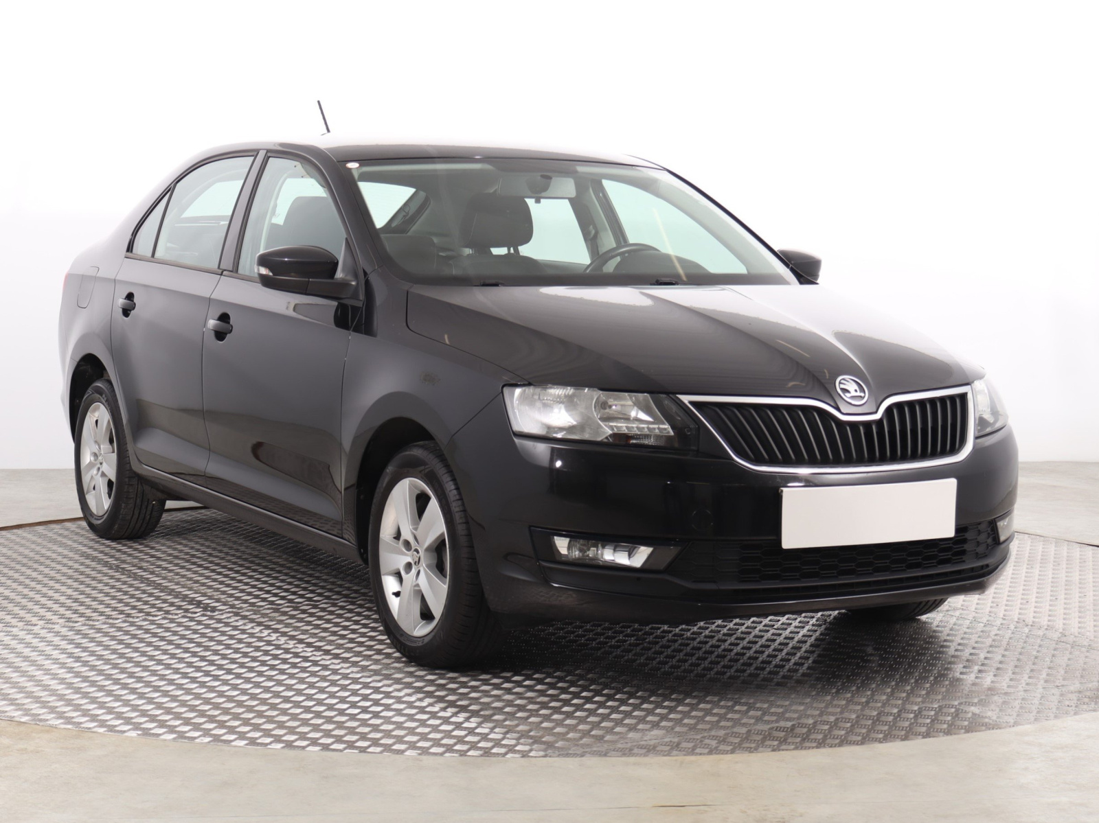 Skoda Rapid 2018 1.0 TSI 122691km Ambition