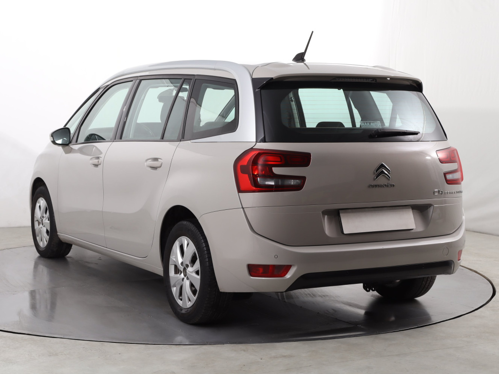 Citroen C4 Grand SpaceTourer