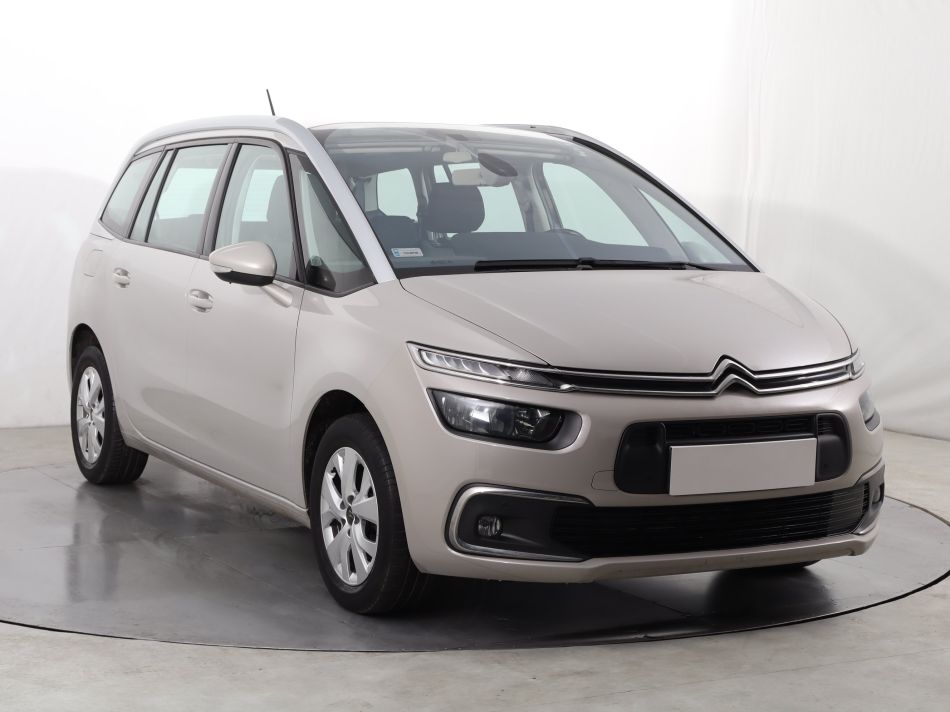 Citroen C4 Grand SpaceTourer - 2018
