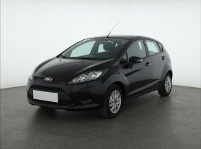 Ford Fiesta - 2012