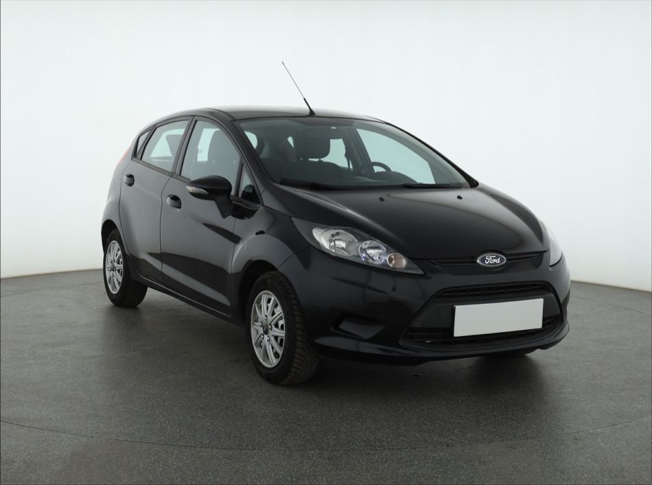 Ford Fiesta - 2012
