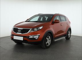 Kia Sportage - 2011