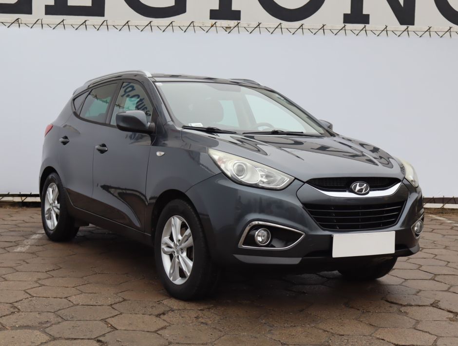 Hyundai ix35 - 2011