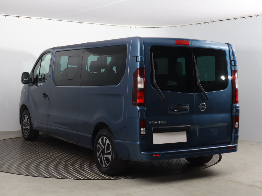 Opel Vivaro 2019 1.6 BiCDTI 129479km ABS klimatyzacja manualna