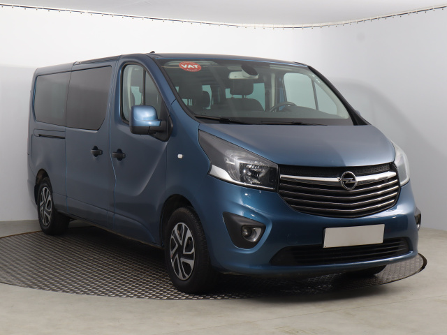 Opel Vivaro 2019
