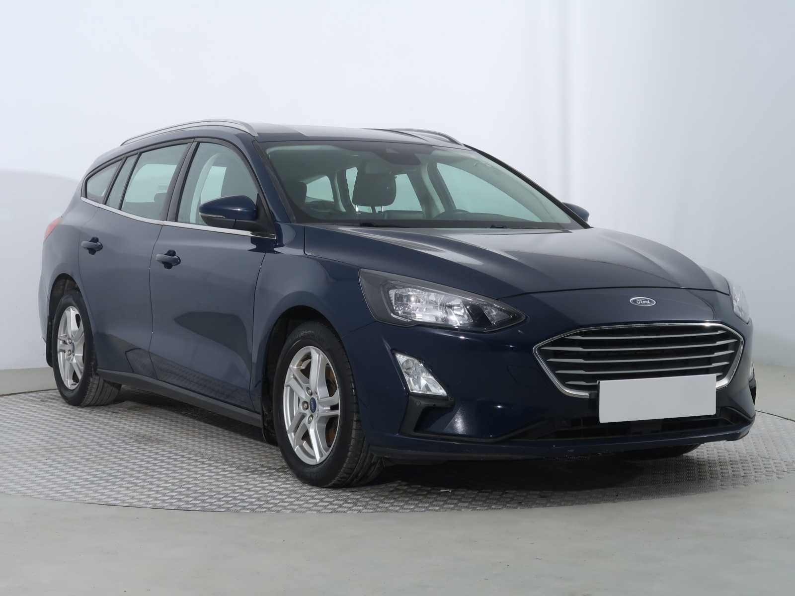 Ford Focus 2019 1.5 EcoBlue 115441km Kombi