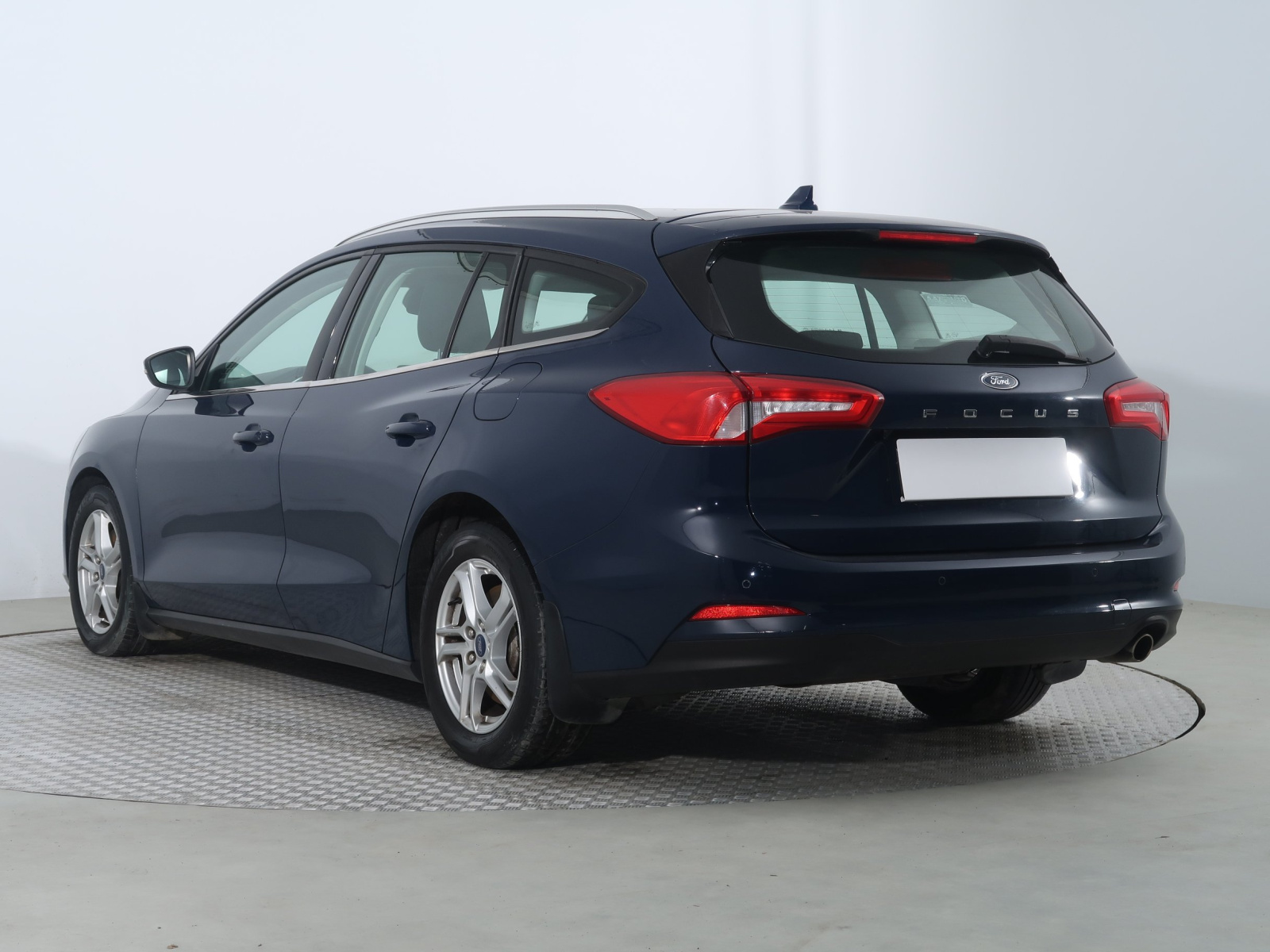 Ford Focus 2019 1.5 EcoBlue 115441km Kombi