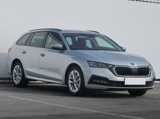 Skoda Octavia 2020