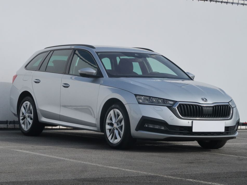 Skoda Octavia - 2020