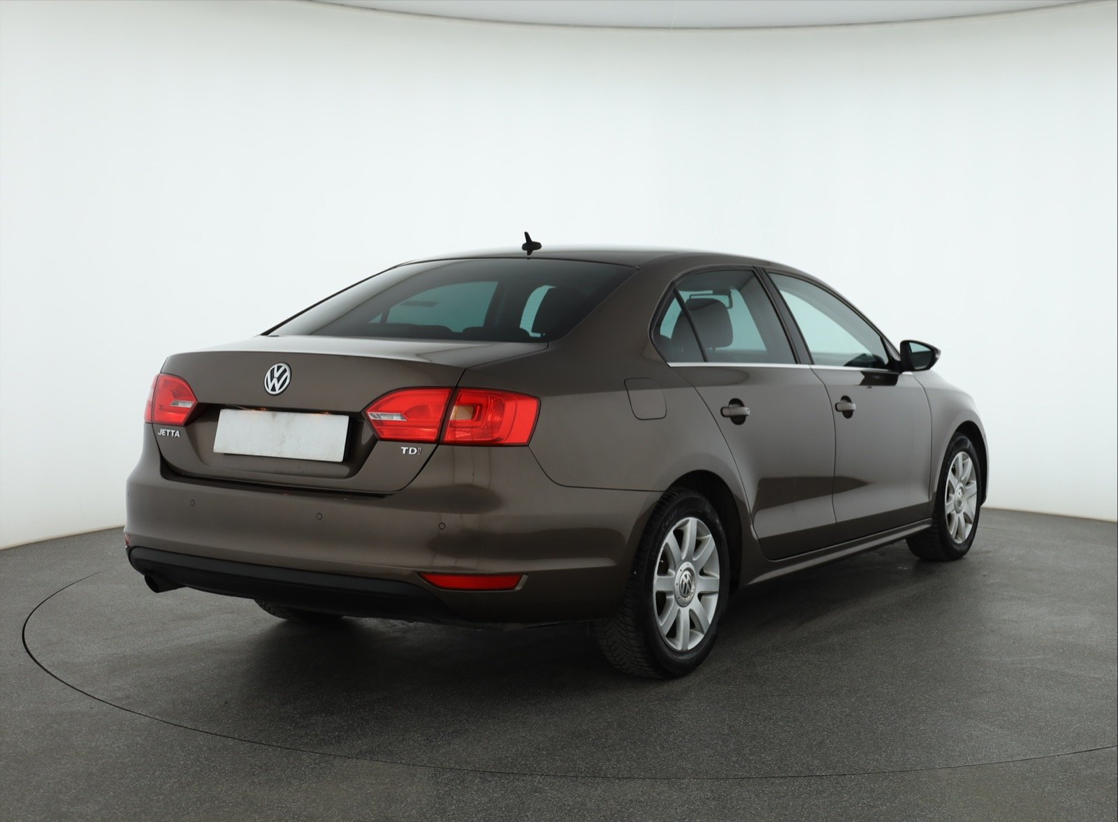 Volkswagen Jetta 2012 1.6 TDI 124007km Sedan