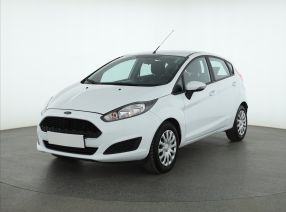 Ford Fiesta - 2016