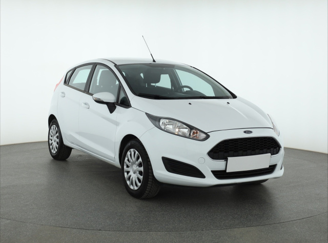 Ford Fiesta 2016