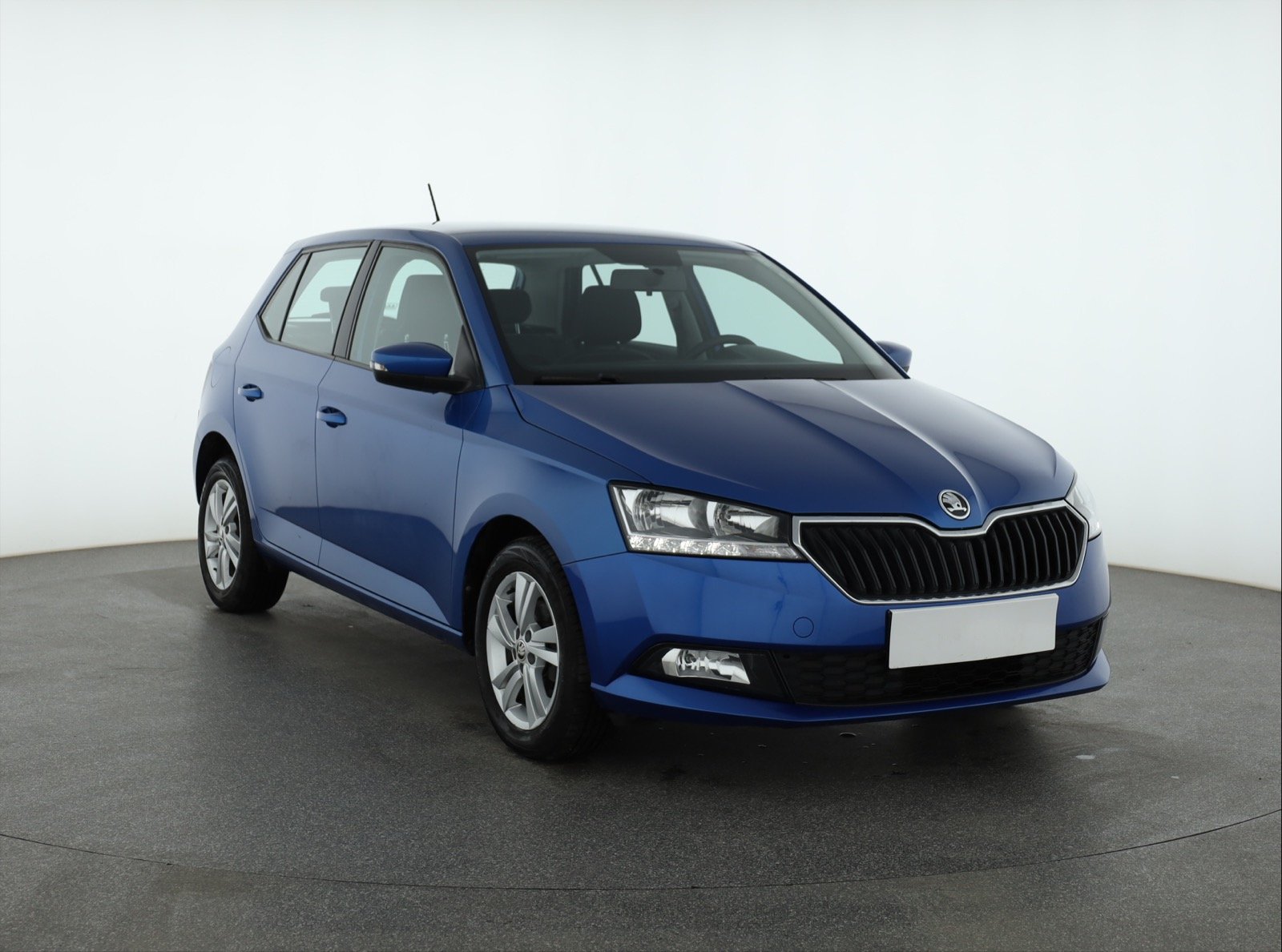 Skoda Fabia 2019 1.0 TSI 79176km ABS klimatyzacja manualna