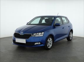 Skoda Fabia - 2019