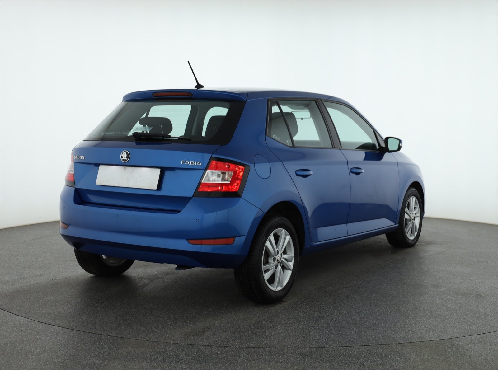 Skoda Fabia 2019 1.0 TSI 79176km ABS klimatyzacja manualna