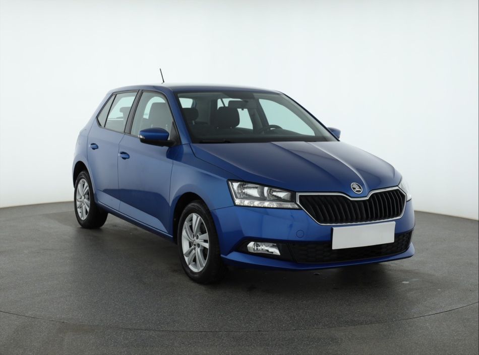 Skoda Fabia - 2019