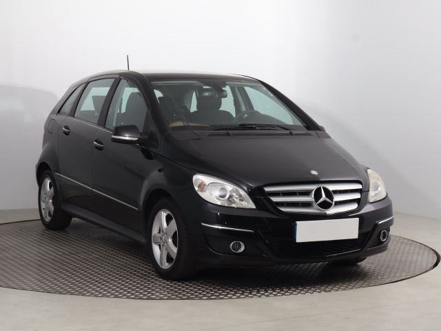 Mercedes-Benz B 2011