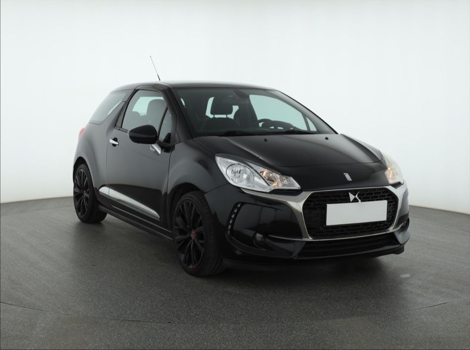 DS 3 - 2016