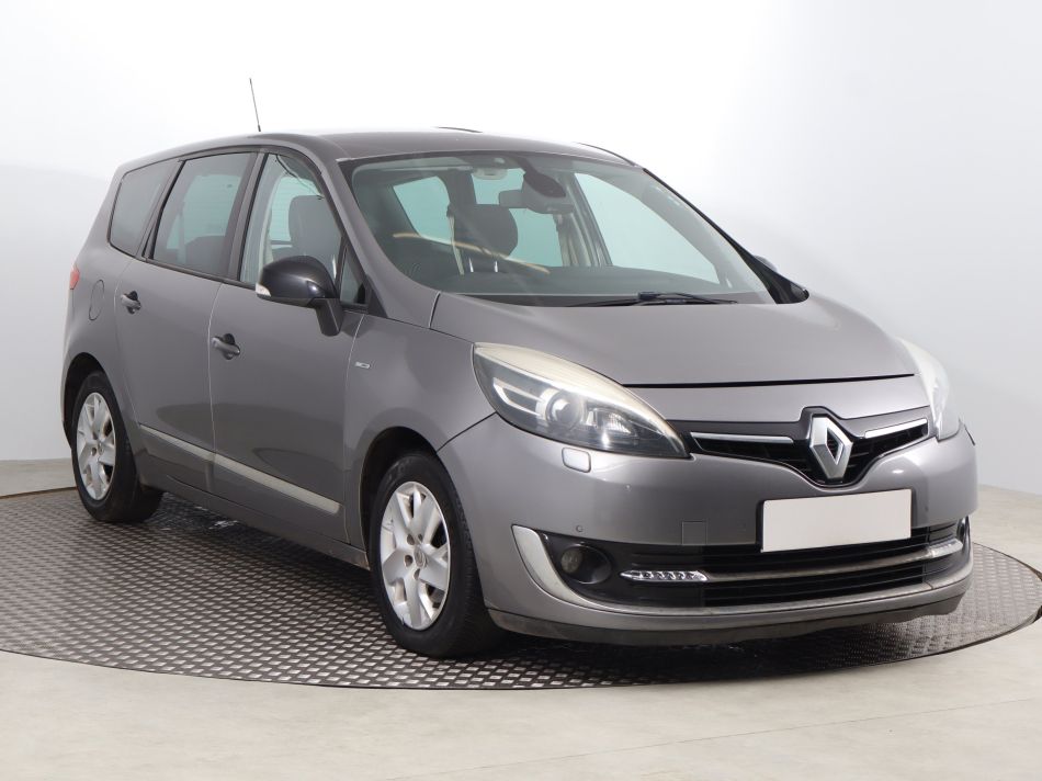 Renault Grand Scenic - 2012