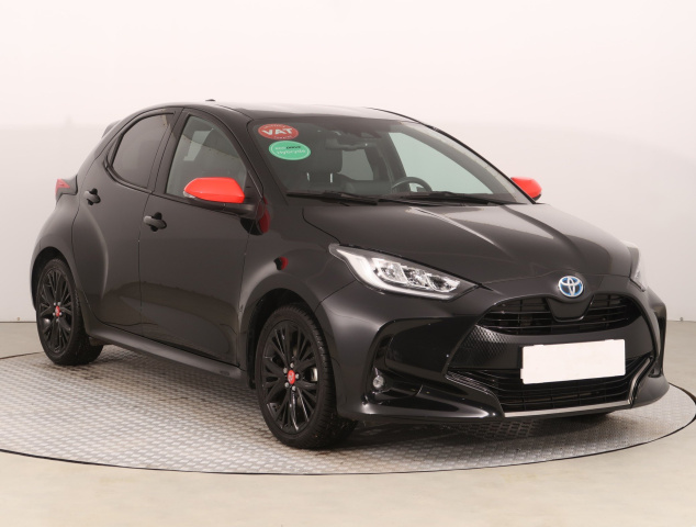 Toyota Yaris 2021