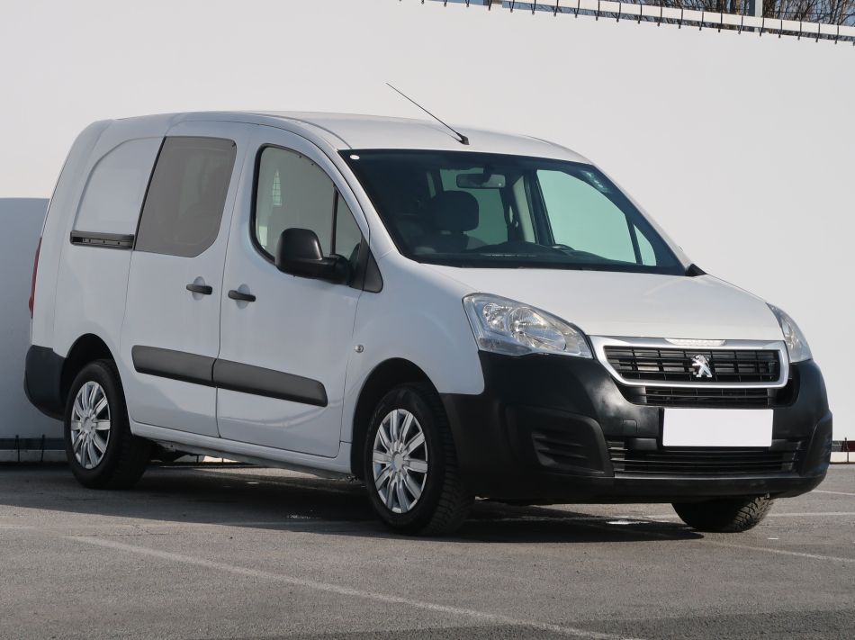Peugeot Partner - 2015