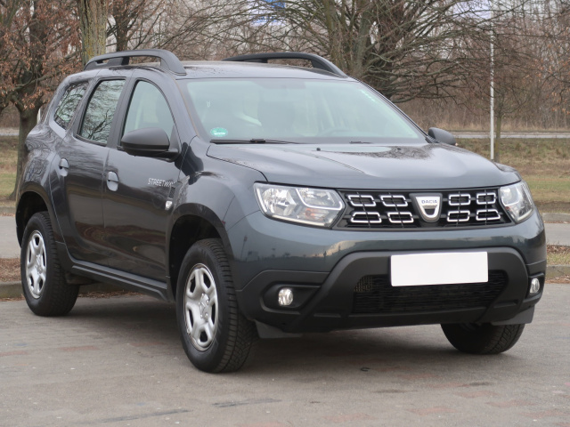 Dacia Duster, 2020