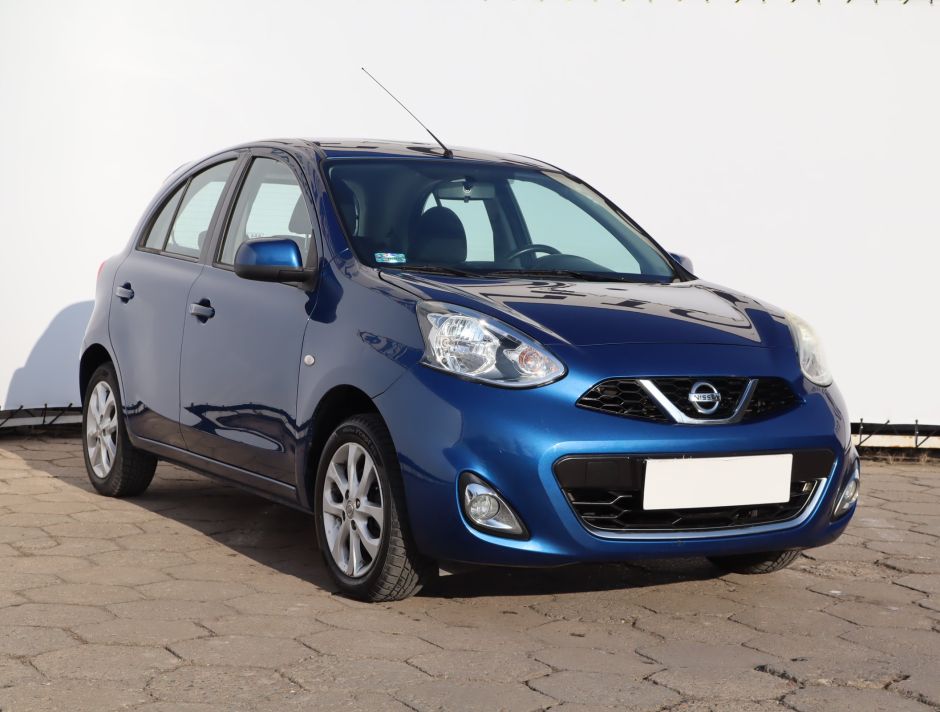 Nissan Micra - 2016