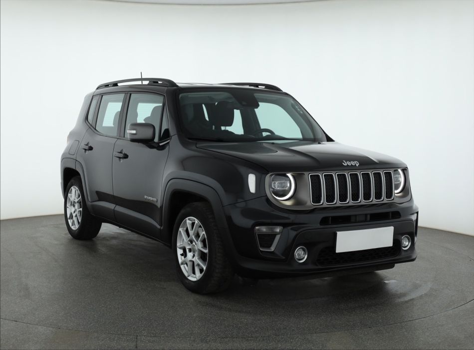 Jeep Renegade - 2021