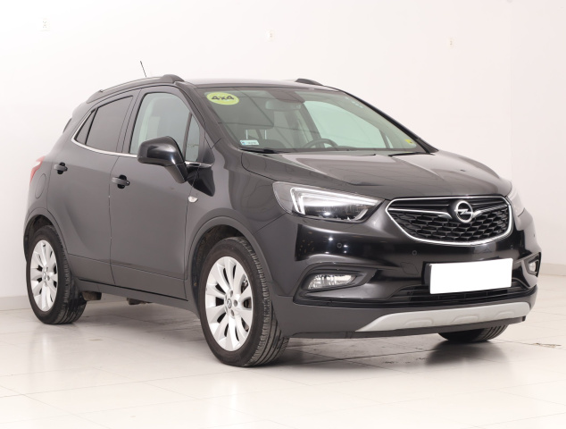 Opel Mokka 2017