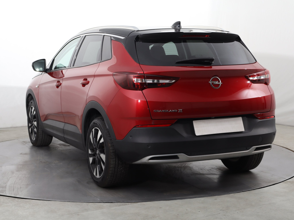 Opel Grandland 2019 1.2 Turbo 48393km SUV