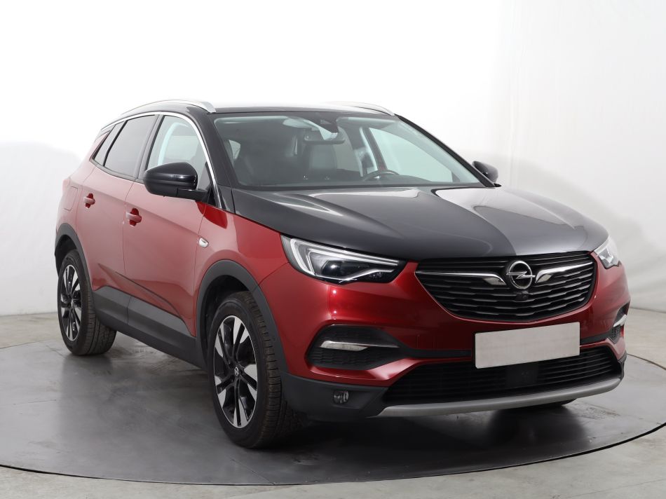 Opel Grandland X - 2019