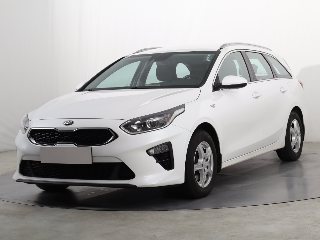 Kia Ceed 2018 1.4 T