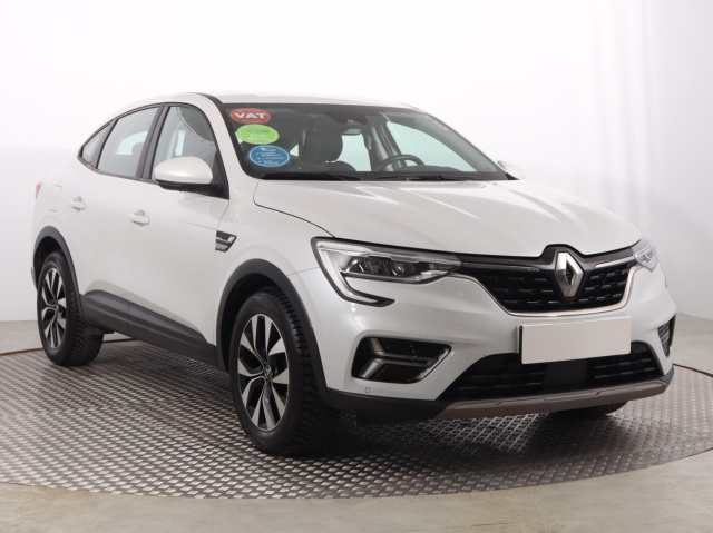 Renault Arkana 2021