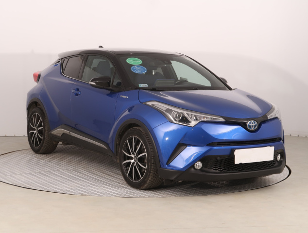 Toyota C-HR 2016