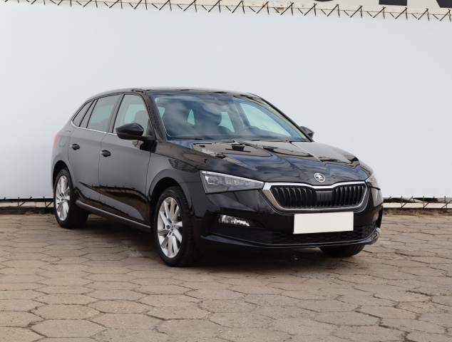 Skoda Scala 2023