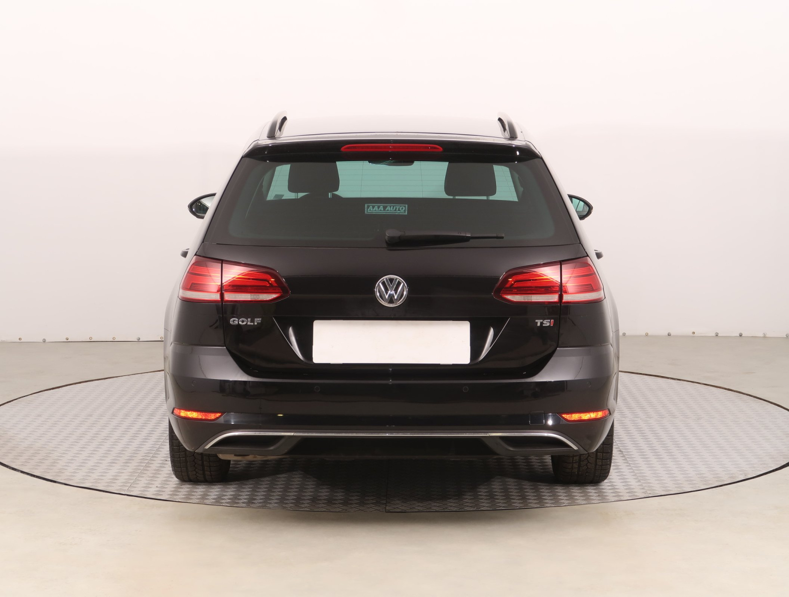 Volkswagen Golf 2017 1.4 TSI 89890km Kombi