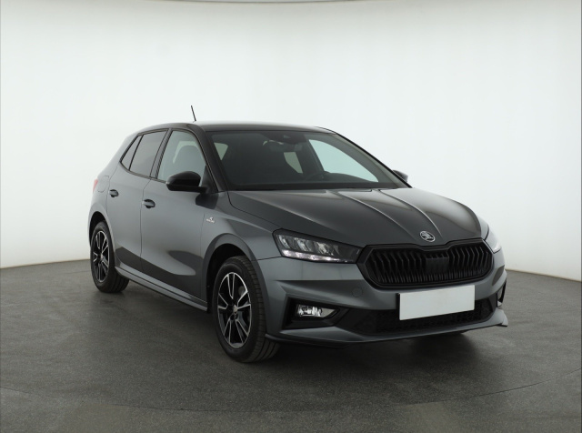 Skoda Fabia 2024