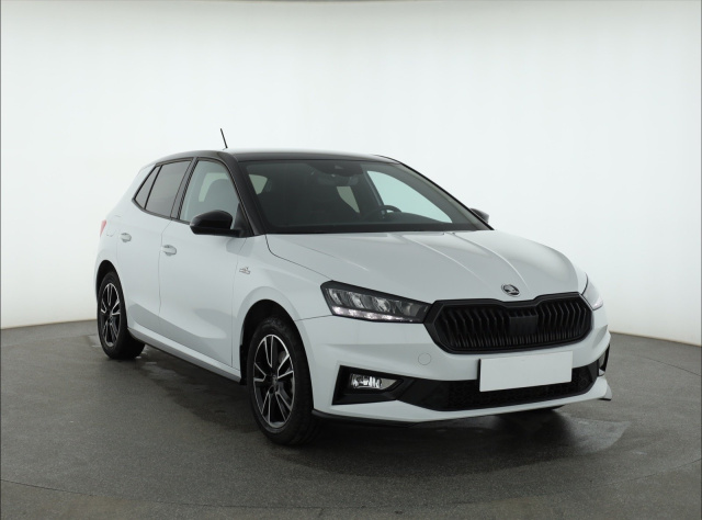 Skoda Fabia 2025