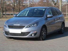 Peugeot 308 - 2017