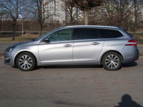 Peugeot 308 - 2017