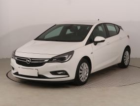 Opel Astra - 2016