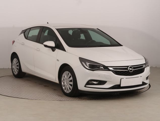 Opel Astra 2016