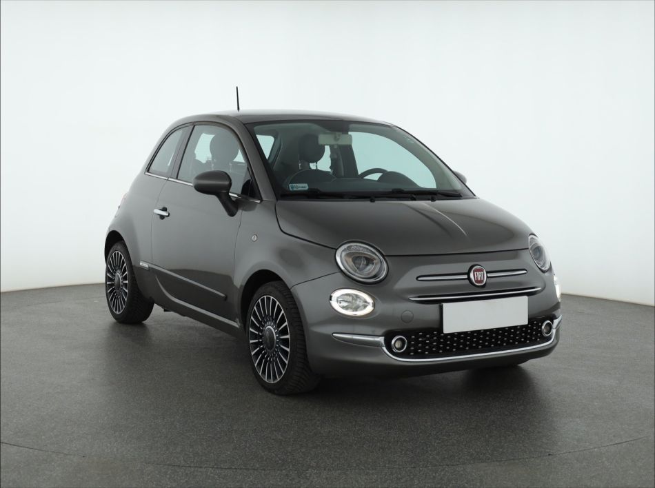 Fiat 500 - 2016