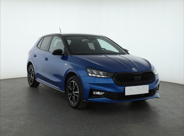 Skoda Fabia 2024
