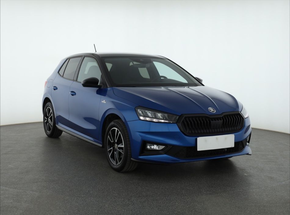 Skoda Fabia - 2024