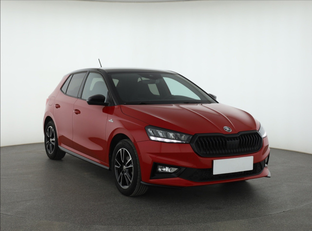 Skoda Fabia 2025