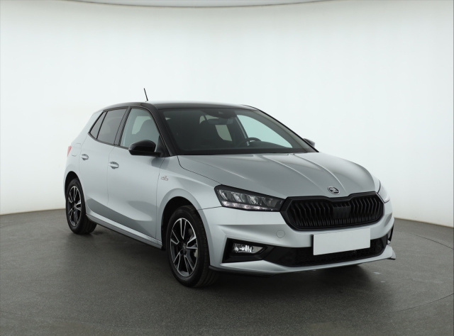 Skoda Fabia 2024