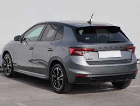 Škoda Fabia - 2024